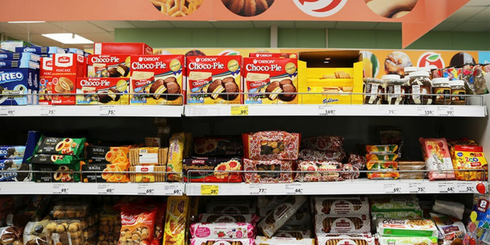 В Германии усомнились, что россияне могут покупать себе печенье и шоколад