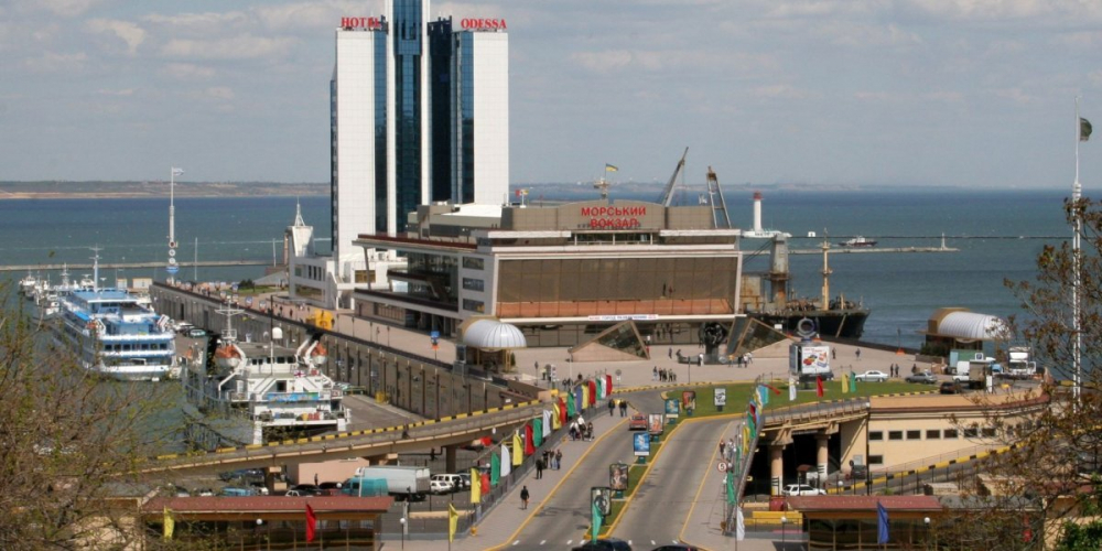 В Одессе моряки вышли на митинги после запрета на работу вне Украины