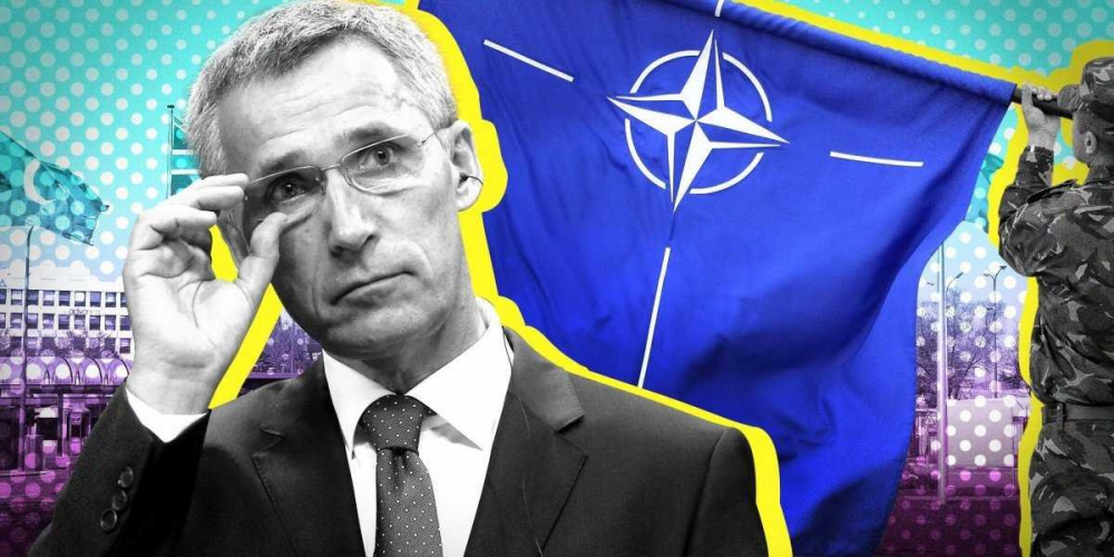 В ожидании вероломного удара НАТО: что значат слова Столтенберга о нежелании воевать с РФ