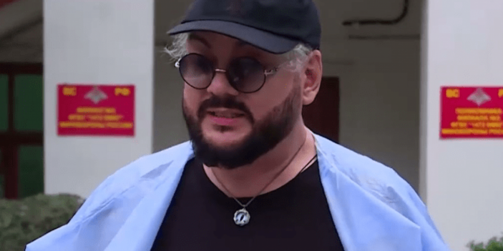 В России, похоже, началась серьезная переоценка ценностей в шоу-бизнесе в зависимости от того, «испуганный» ли патриот или реальный