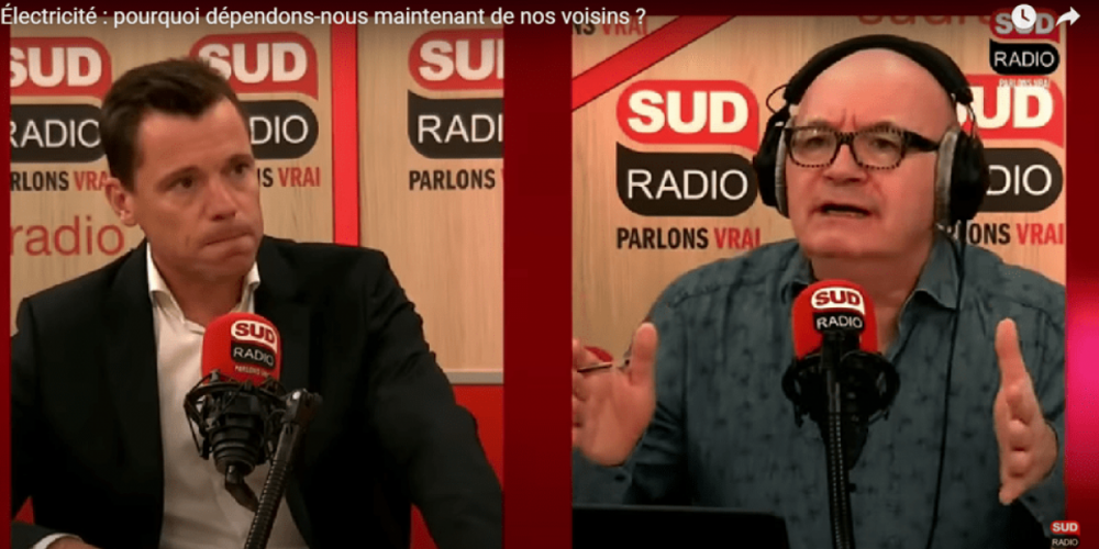 В схватке Франция-Германия энергетический нокдаун грозит перейти в нокаут