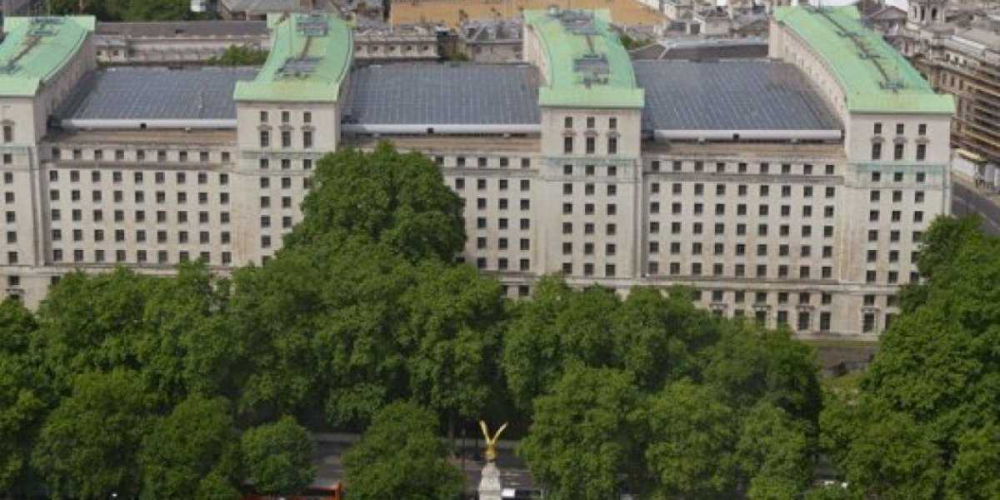 Великобритания и Дания договорились о сотрудничестве в области сдерживании России