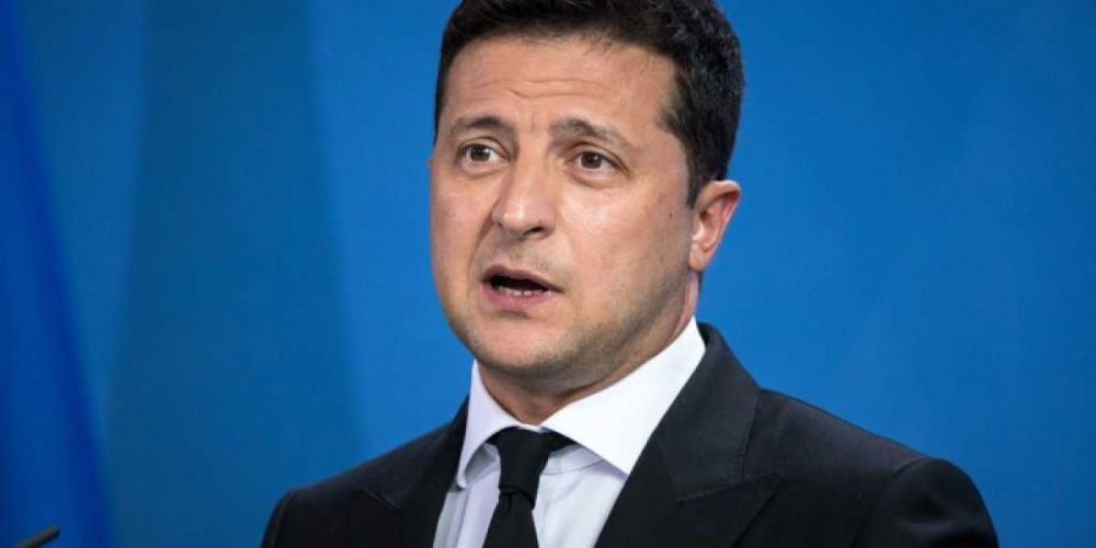 «Во всём виновата Россия!»: Зеленский «погрузил» нормандский процесс в кому