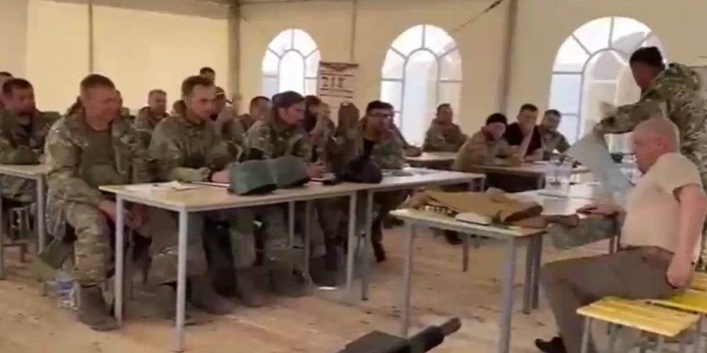 «Всеобщая мобилизация просто неизбежна» Евгений Пригожин встретился с представителями приграничных областей и обсудил проблемы 25.05.23