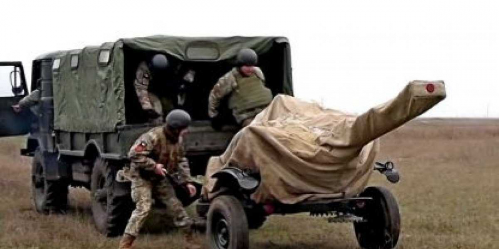 ВСУ «поиграли мышцами» вблизи Крыма после отвода российских войск