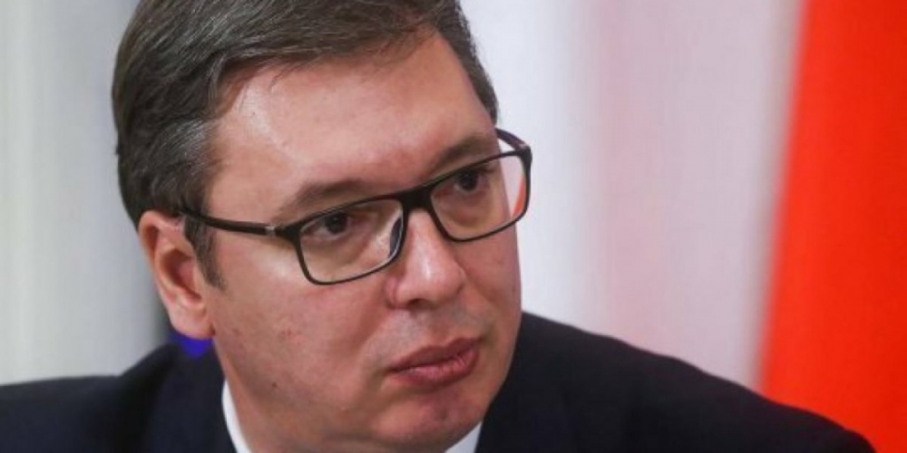 Вучич: истребитель НАТО следил за полетом Air Serbia