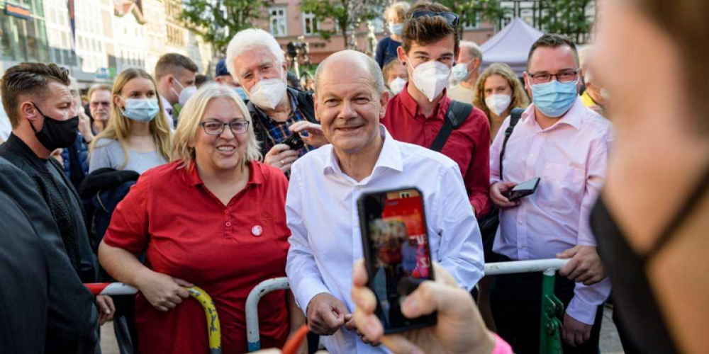 Выборы в Германии: чего ожидать от гонки за замену Ангелы Меркель