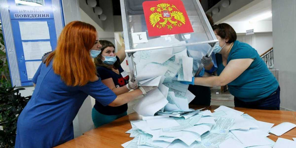 Выборы в России и не выборы вовсе