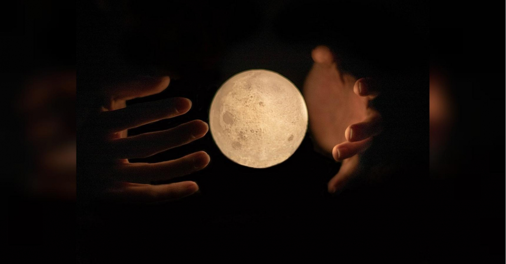 Загадываем желания и делаем это правильно: магия полнолуния 5 мая 2023 года