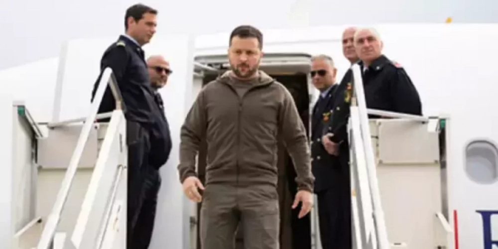 Залужный всё, под прицелом Зеленский. В Киеве началась битва в формате “все против всех”