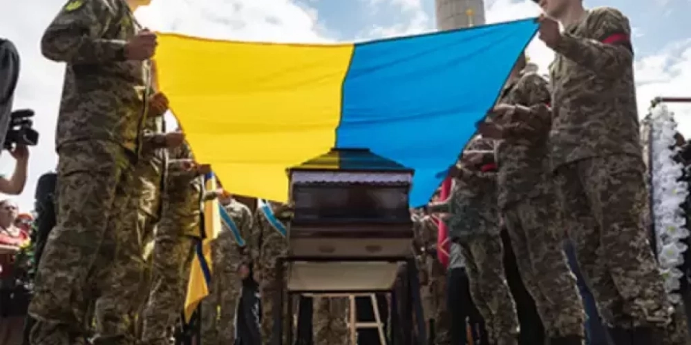 Залужный всё. Теперь привет Буданову и недоумкам. Хроники русского ответа