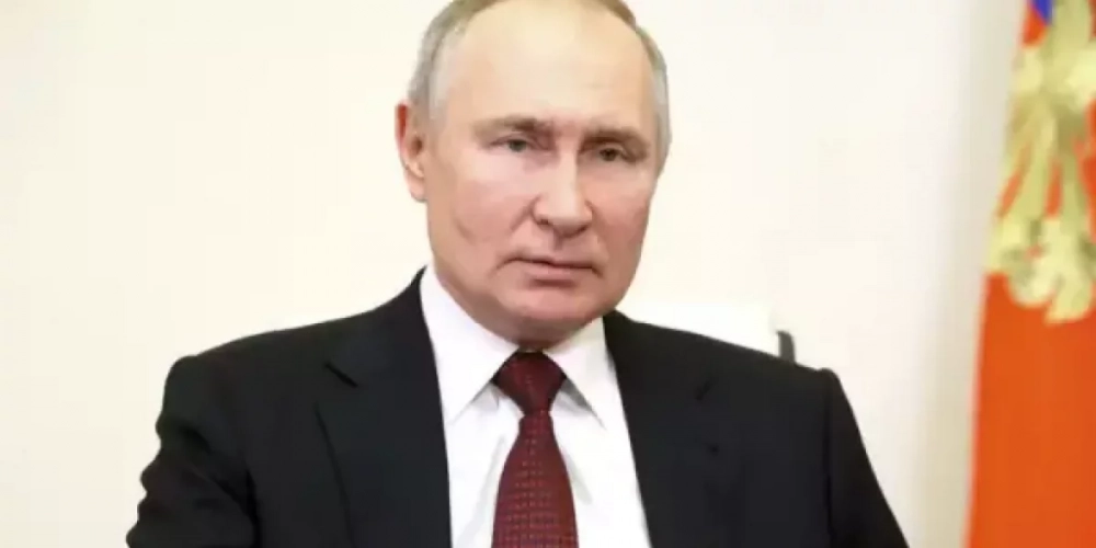 Запад готовит убийство Путина, исполнителя ищут в России