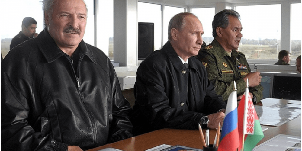 Запад вместе с Альянсом навсегда закопали своё мировое лидерство