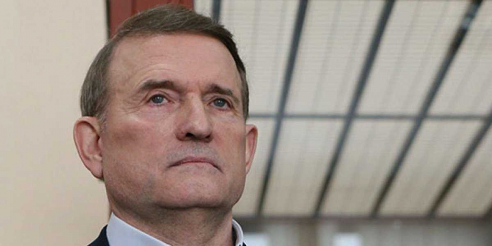 Зеленский допустил обмен Медведчука на «граждан Украины, которые находятся не в Украине»