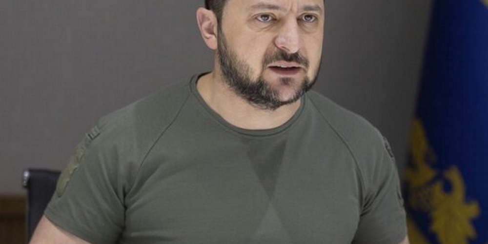 Зеленский испугался мести России за гибель 63 военных в Макеевке