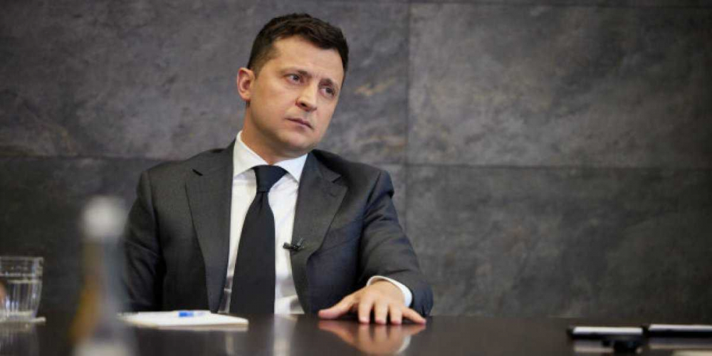 Зеленский об операции по ЧВК Вагнера: Эрдоган никогда бы нам этого не простил