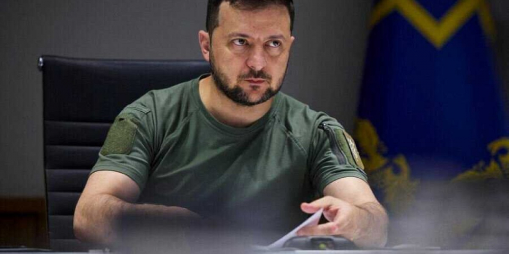 Зеленский пригрозил России отказом от переговоров с ней, если не выполнят его очередной ультиматум