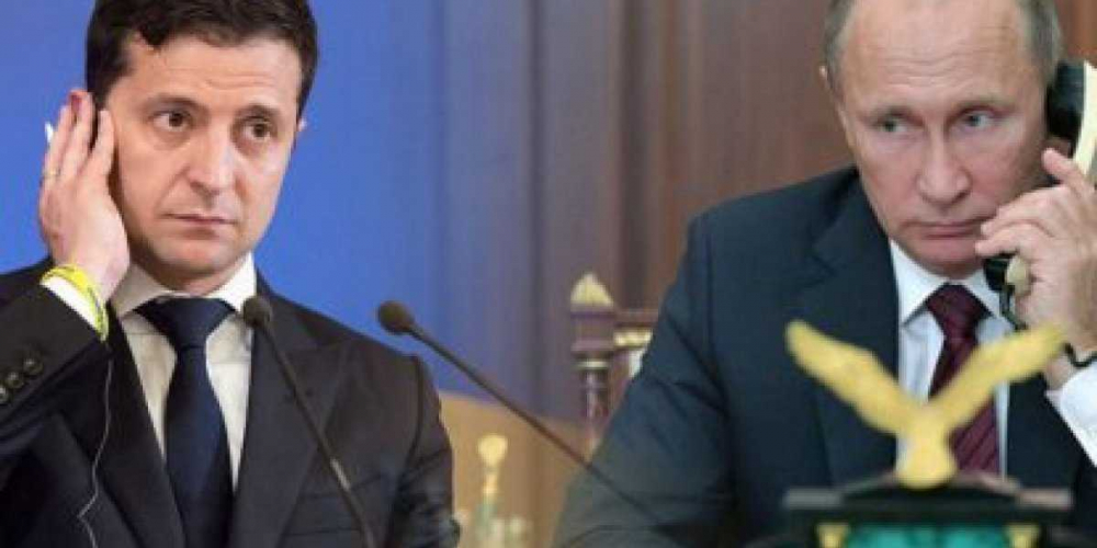 Зеленский запросил переговоры с Путиным: Кремль молчит