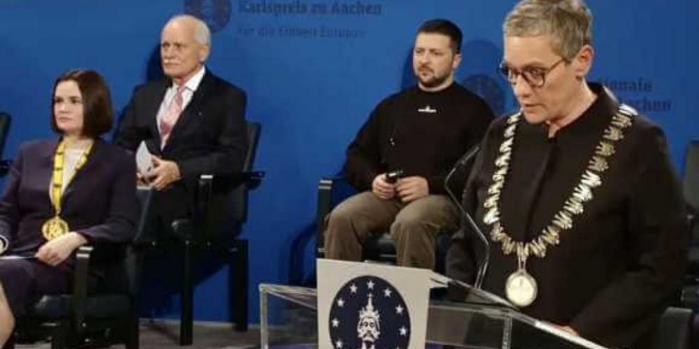 Зеленского унизили в Германии встречей с лжепрезидентом