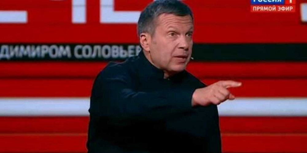 Жесткий спор Соловьева — стирать ли Берлин с лица земли?