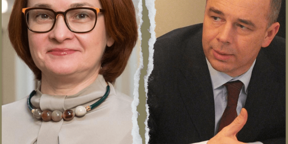 Золото вывозится, госдолг растет — суть «американской» стратегии ЦБ РФ и Минфина