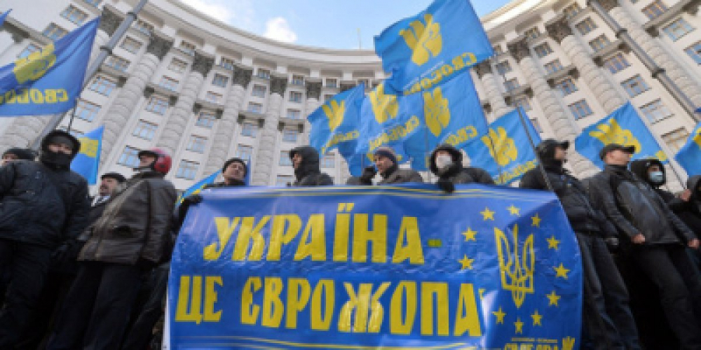 «Зрада» полезла на Украину со всех европейских щелей: Запад устал от навязчивого Киева