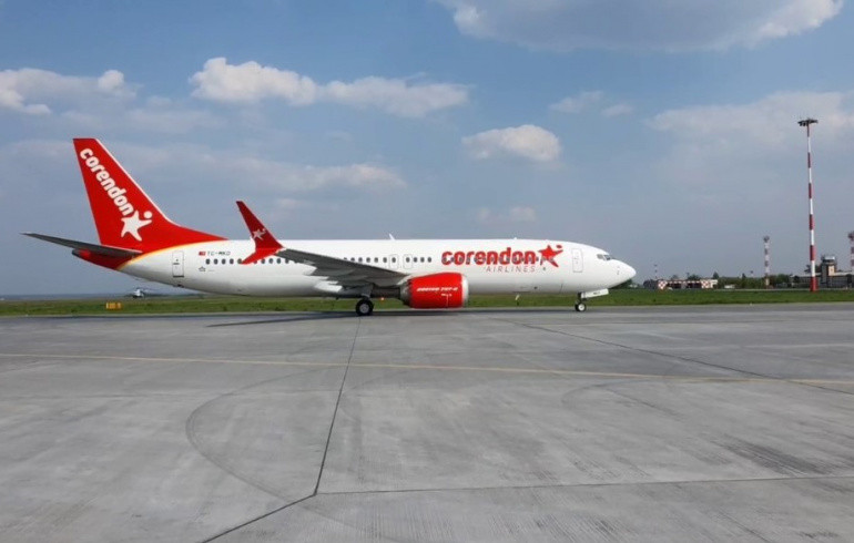 Турецкая авиакомпания запустила прямые рейсы из Челябинска в Анталью