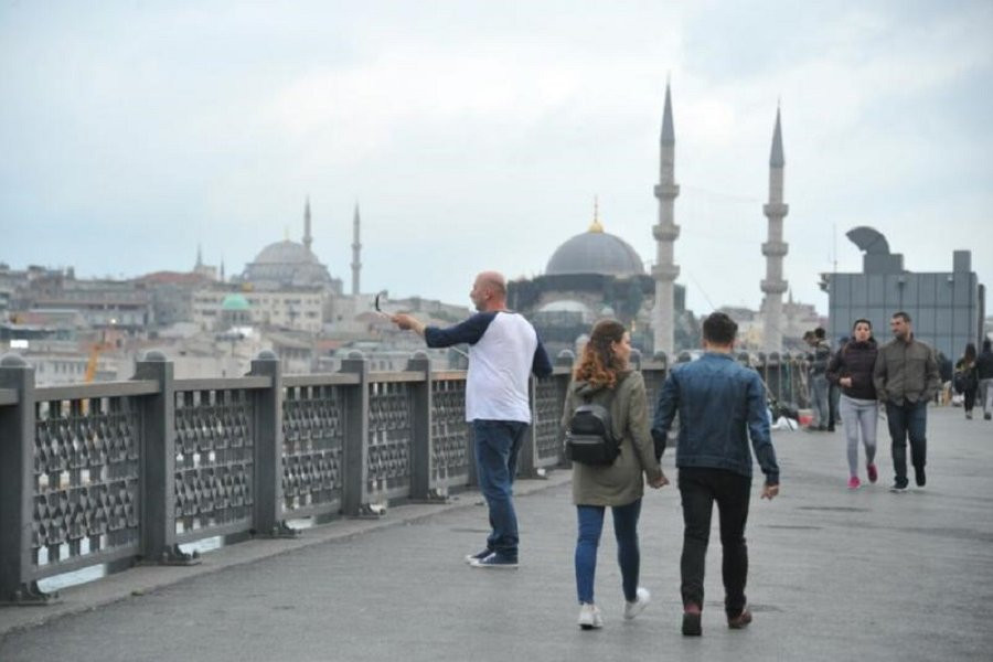 «Турпром»: Россияне рассказали о напряженной обстановке в Стамбуле