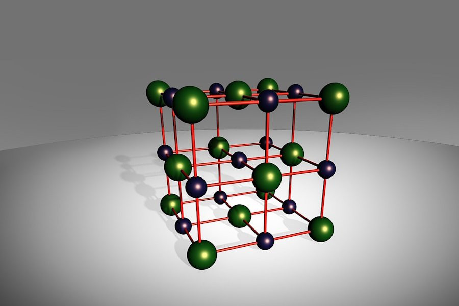 Учёным удалось соединить литий и цезий в одно вещество