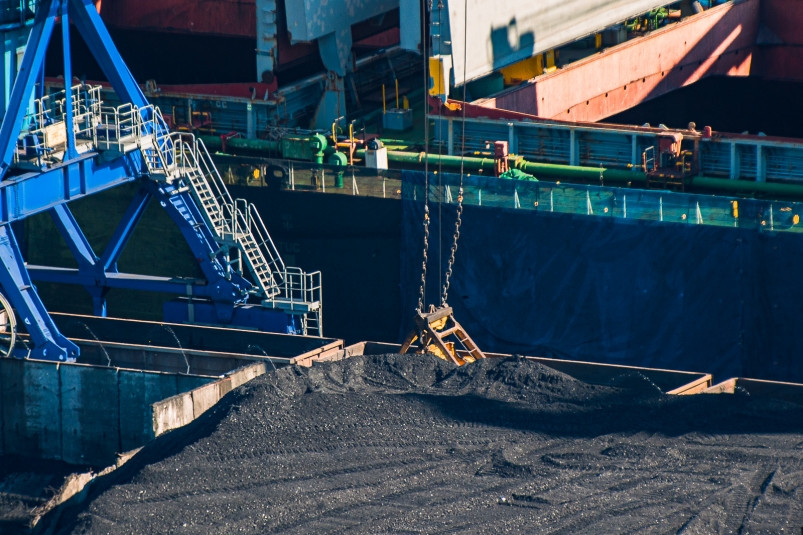 Уголь в адрес портов Дальнего Востока продолжат притормаживать