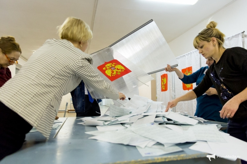 УИКи Владивостока прореживают от коммунистов. КПРФ отвечает готовностью к бойкоту выборов