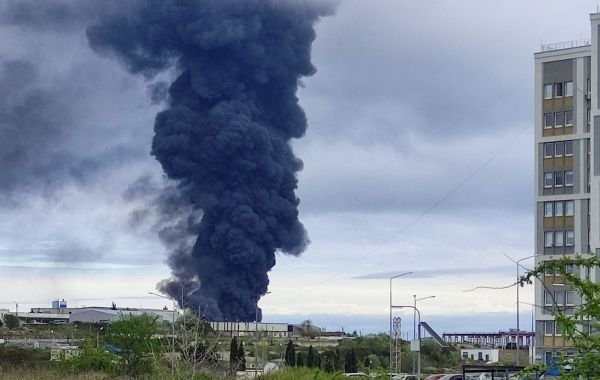 Украинская атака на Крым: последние новости из Севастополя на сегодня, 1 мая