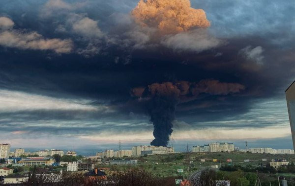 Украинская атака на Крым: последние новости из Севастополя на сегодня, 4 мая 2023 года