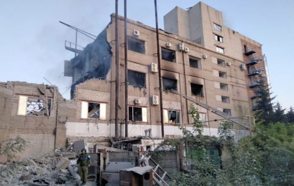 Украинские обстрелы Луганска: свежая информация, подробности на сегодня, 14 мая 2023