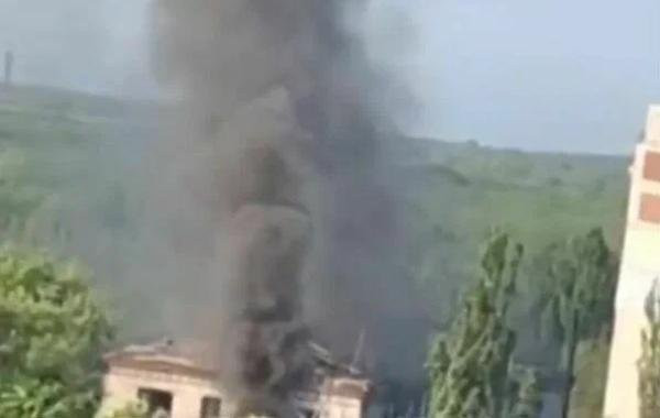 Украинские обстрелы Луганска: свежая информация, подробности на сегодня, 16 мая 2023