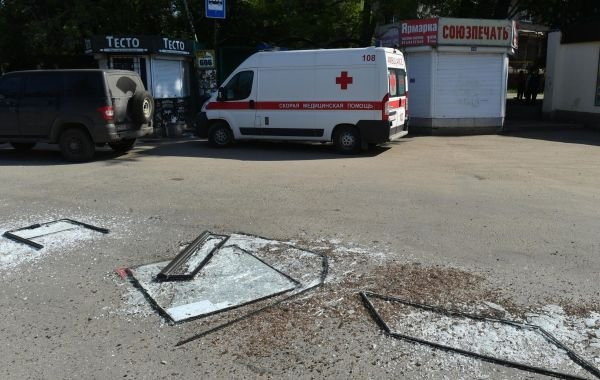 Украинские обстрелы Луганска: свежая информация, подробности на сегодня, 17 мая 2023 года