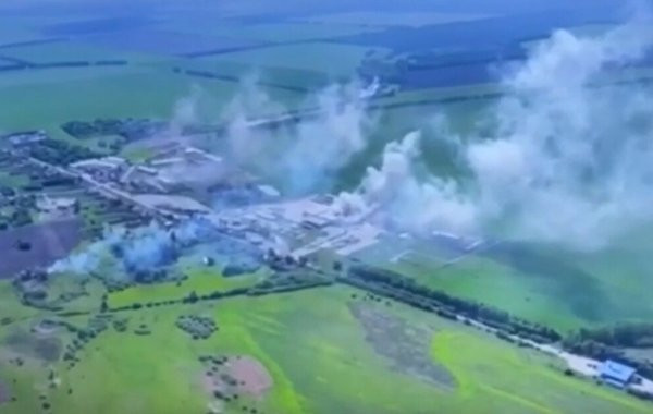 Украинское вторжение в Белгородскую область: свежие подробности на сегодня, 23 мая 2023 года