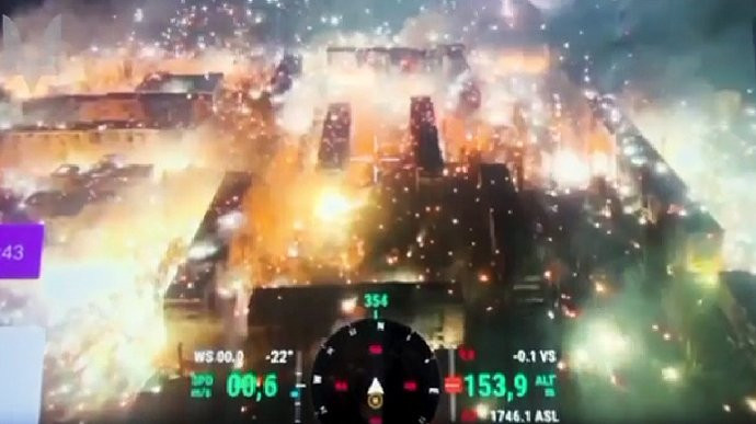 В Артёмовске разверзся настоящий Ад