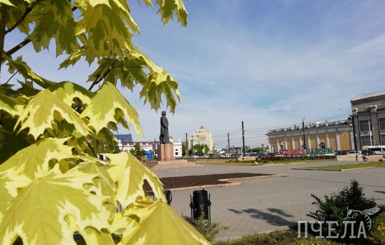 В Челябинске возле театра оперы и балета переименовали остановку общественного транспорта