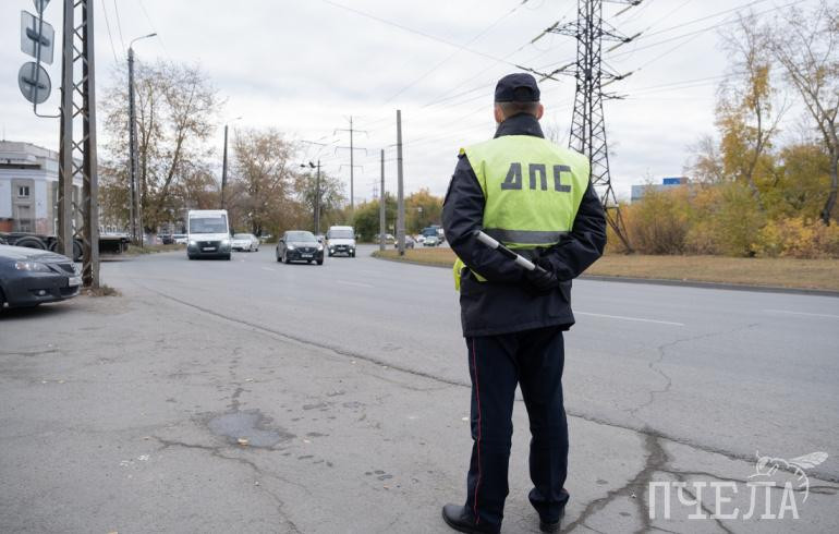 В Челябинской области 17-летняя девушка угнала машину и попала в ДТП
