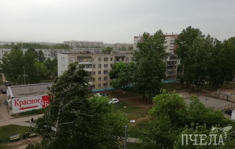 В Челябинской области на 17 мая объявили штормовое предупреждение