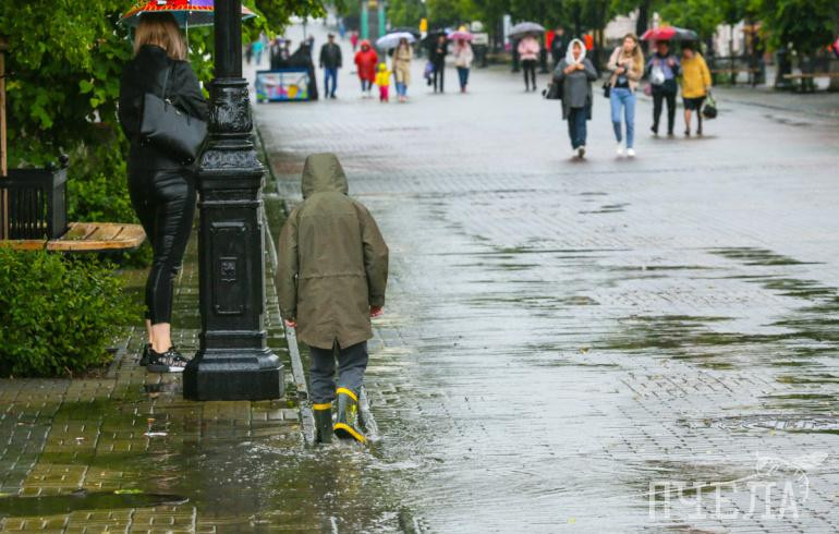 В Челябинской области похолодает до +13 градусов