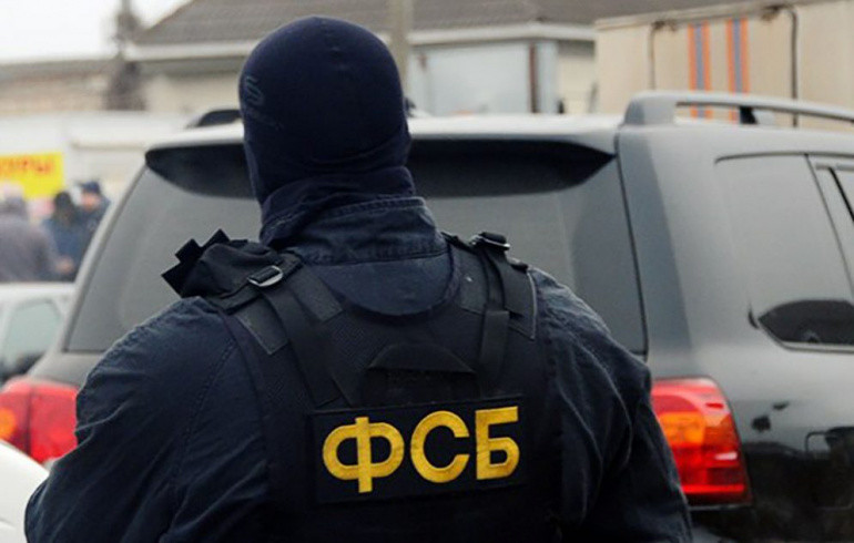 В Челябинской области задержали группу украинских диверсантов