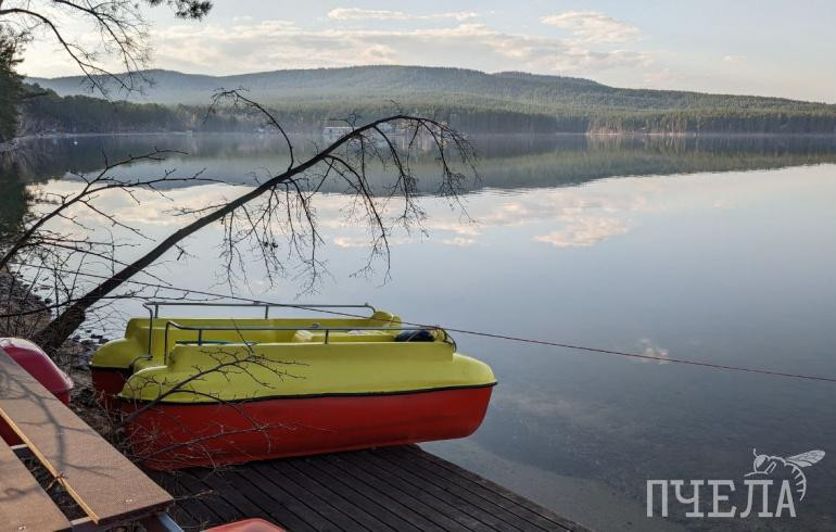 В Челябинскую область на несколько дней пришло «лето» с дневными +26 градусов