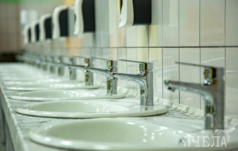 В четырёх районах Челябинска вода из-под крана может поменять цвет