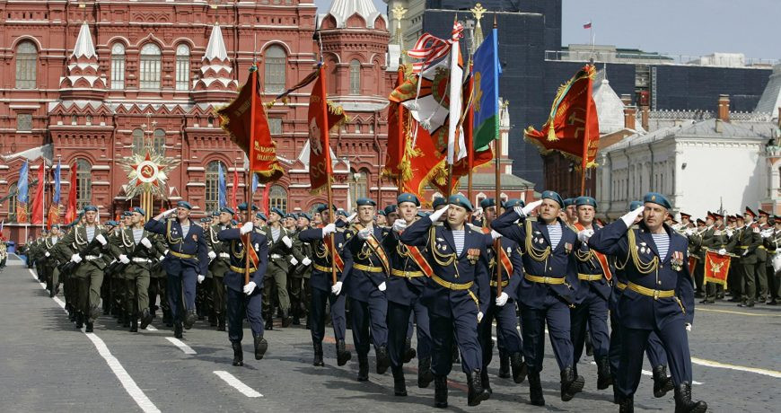 В каких регионах страны власти решили отменить Парад Победы на 9 мая 2023 года