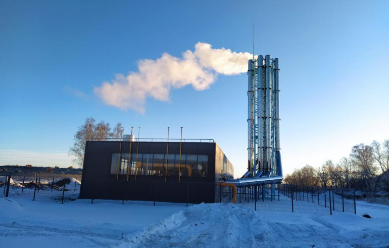 В Магнитогорске застройщика парка за 25 млрд оштрафовали за незаконную котельную