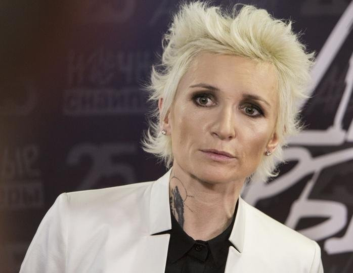 В Нальчике отменен концерт лидера рок-группы «Ночные снайперы» Дианы Арбениной