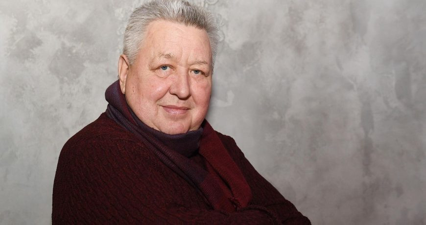 В Питере умер Александр Тютромов, известный по ролям в «Улице разбитых фонарей»