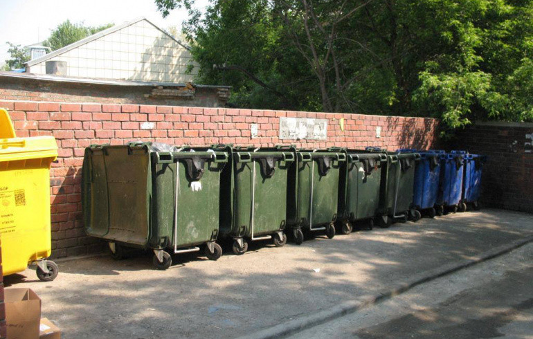 В полиции рассказали подробности обнаружения младенца на мусорке в центре Челябинска